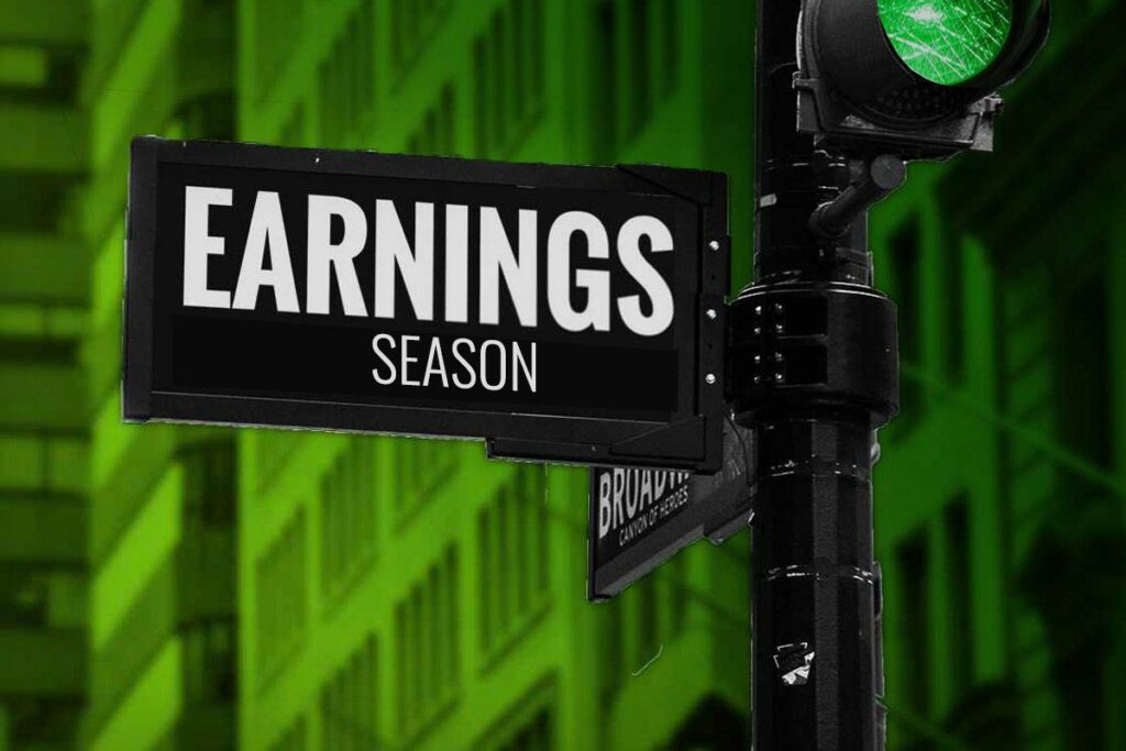 The End of Earnings Season