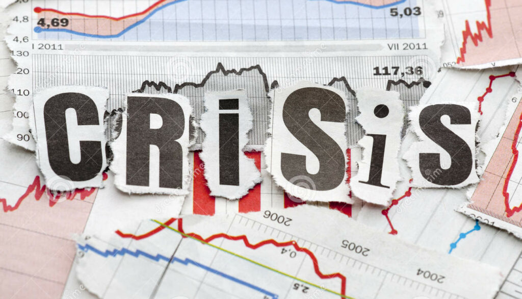 Another Financial Crisis?